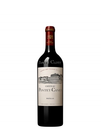 Chateau Pontet Canet 2011 750ml